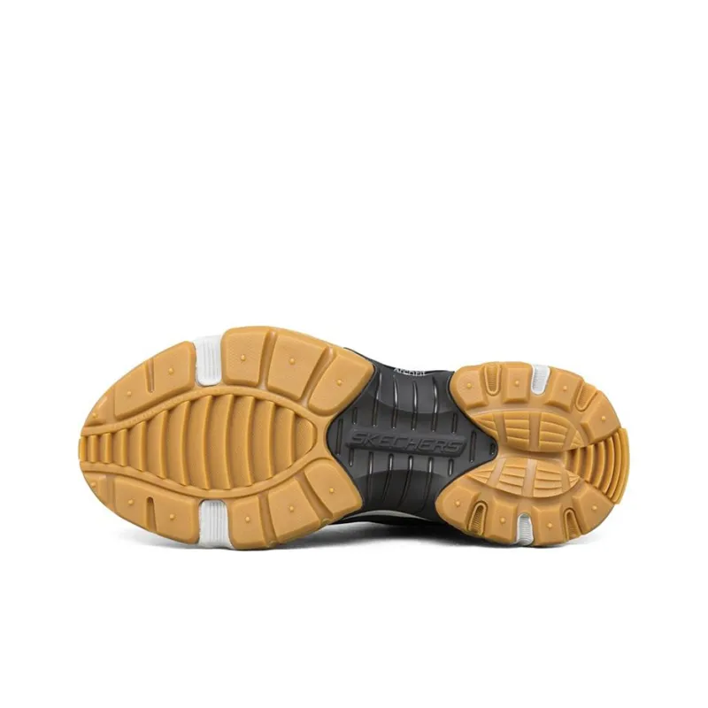 Skechers D Lite Arch Fit Phantom Blue-4