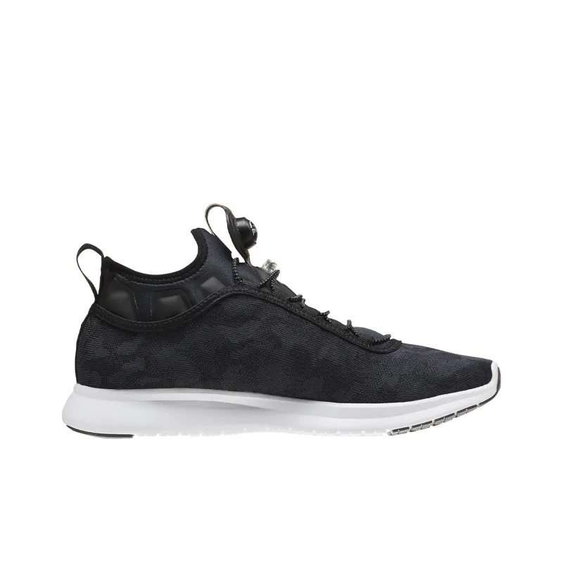 Reebok Pump Plus Camo Black-1