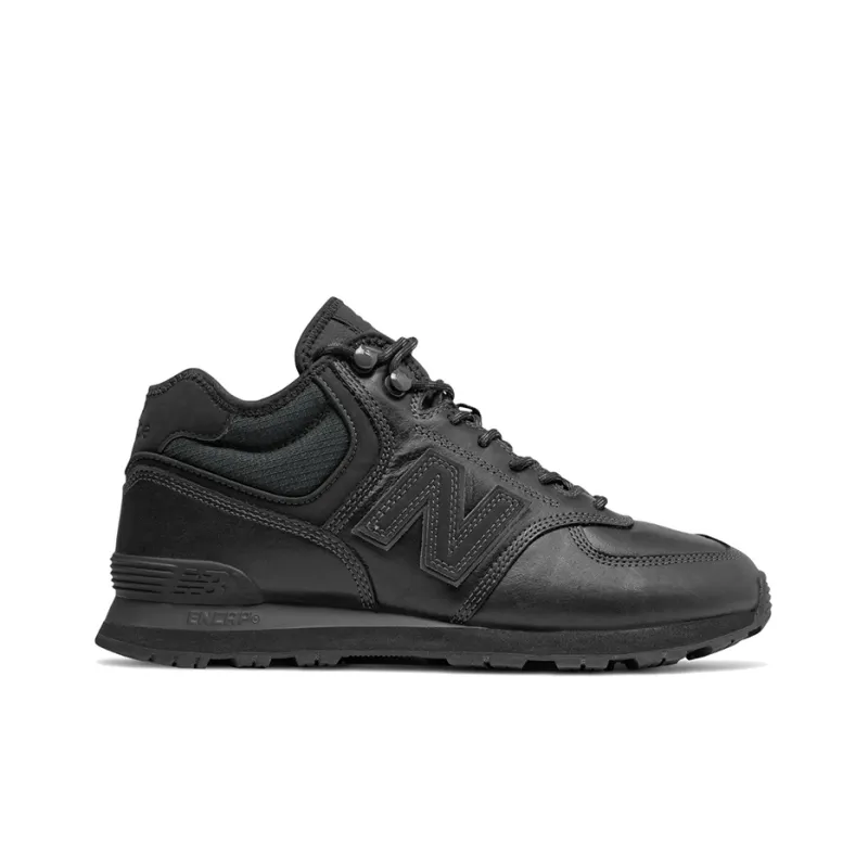 New Balance 574 Series Mid 'Black'-1