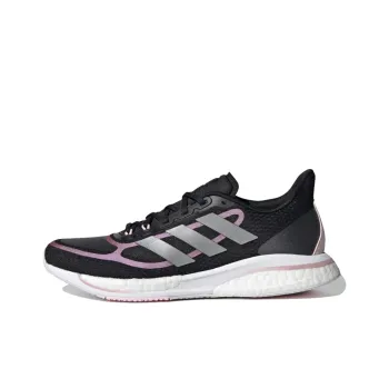Adidas Supernova+ 'Black Pink Metallic' Women's