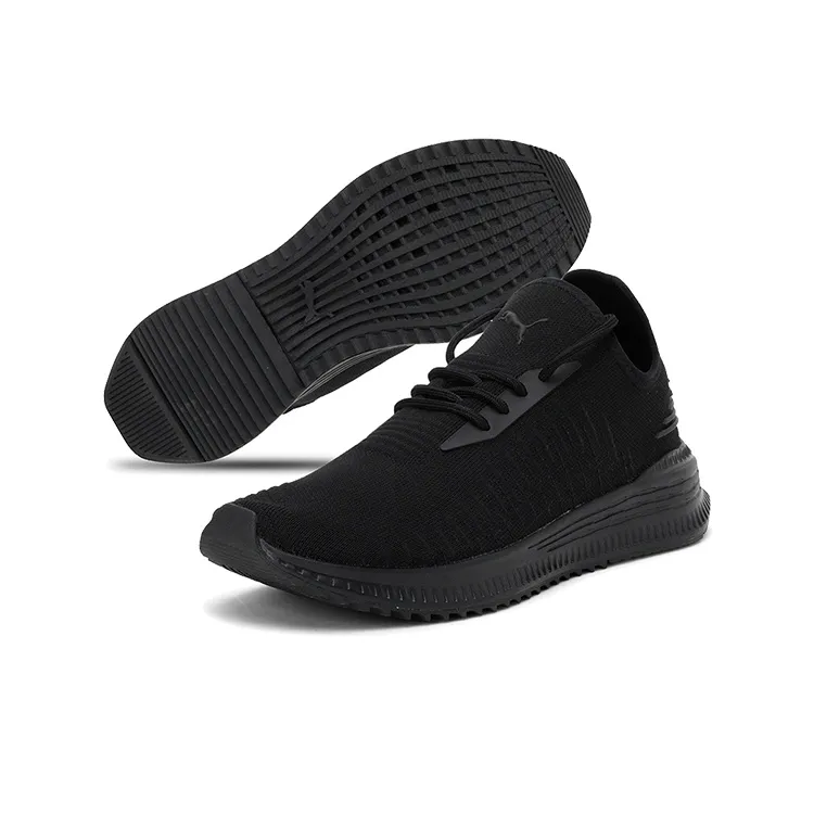PUMA Avid EvoKnit 'Black'-2