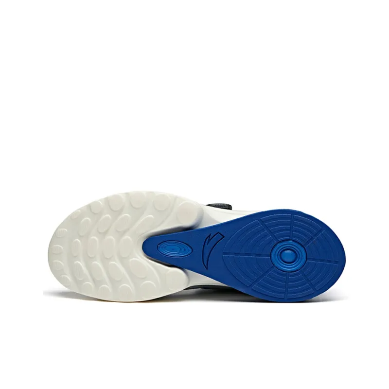ANTA X Nasa Tianqi Low 'Black Silver Blue'-5