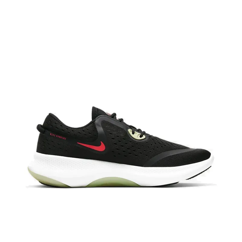 Nike Joyride Dual Run Black Laser Crimson-1