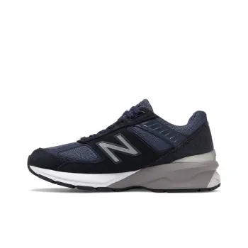 New Balance 990v5 Navy Women's