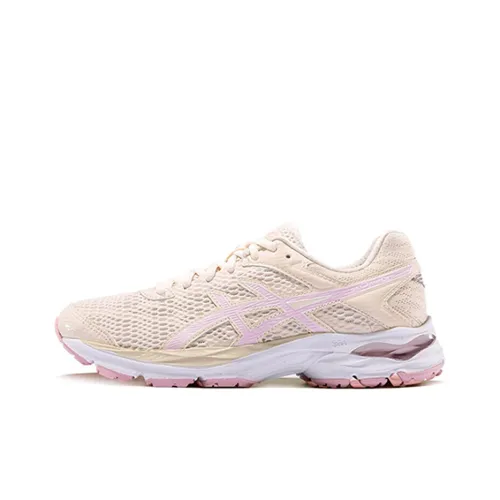 Asics Gel-Flux 4 Running Shoes Women's Low-Top Pink