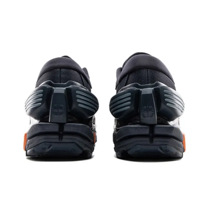 LiNing PFW S/S Collection | Sun Chaser Kua Fu Men's - Grey/Black-3