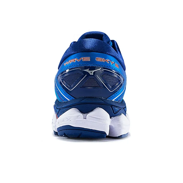 Mizuno Sky 2 Blue/White-4