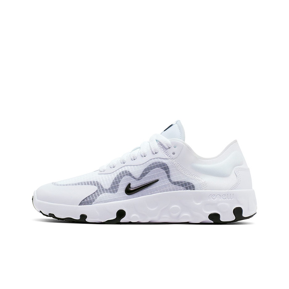 Nike Renew Lucent White Black Women s