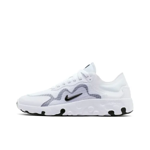 Nike Renew Lucent Running Shoes Women's Low-Top White/Black