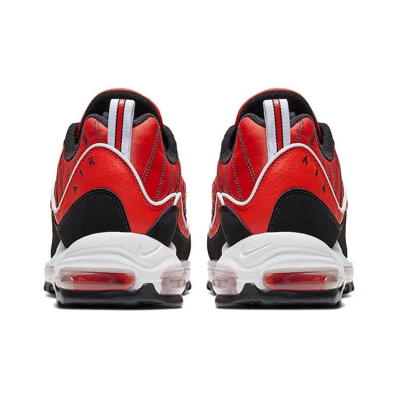 Nike Air Max 98 Habanero Red Black-3