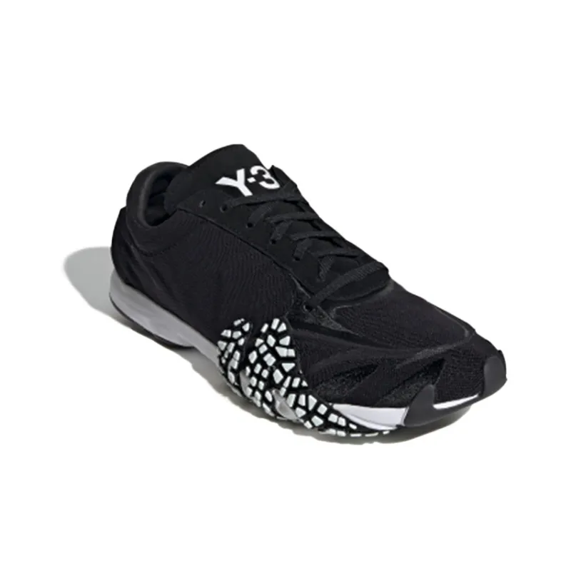 Y 3 Rehito Sneakers 'Black White'-2