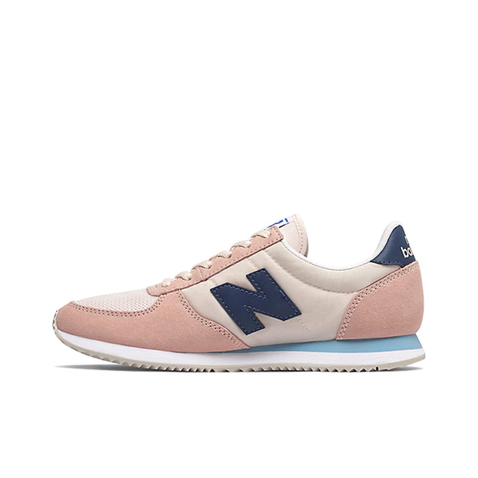 New Balance NB 220 Running Shoes Women s Low top Pink POIZON