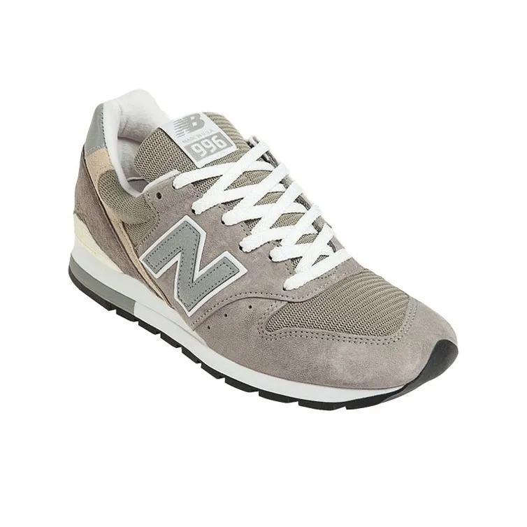 New Balance 996 Grey-1