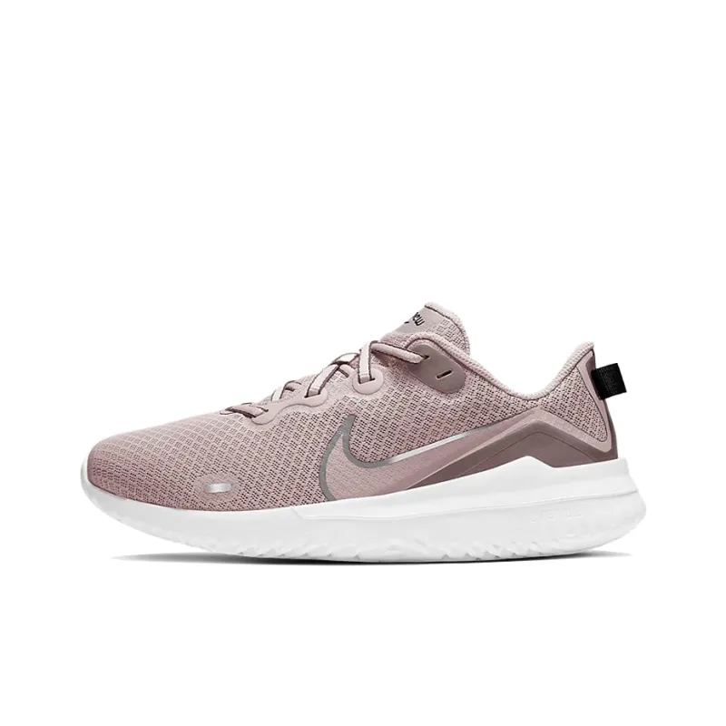 Nike Renew Ride Pink/White Women's-0
