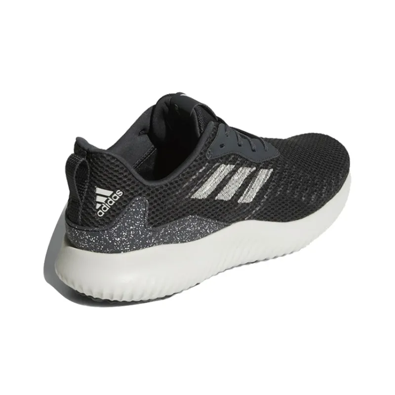 Adidas Alphabounce Rc M 'Black Grey White'-2