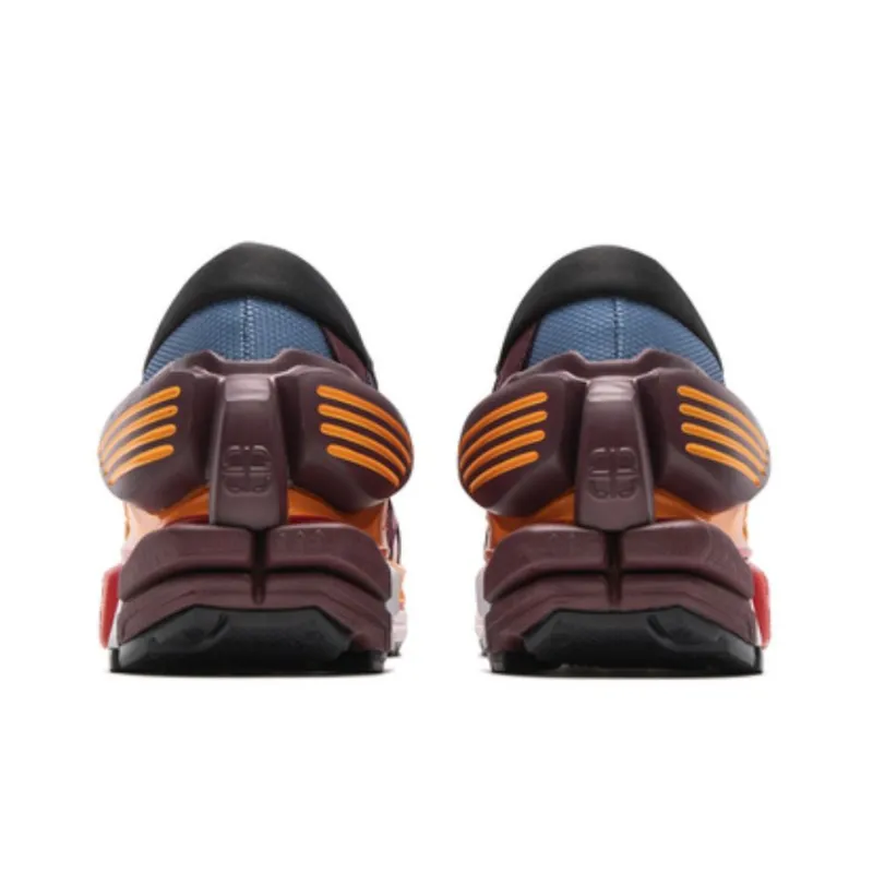 LiNing PFW S/S Collection | Sun Chaser Kua Fu Men's - Blue/Red-3
