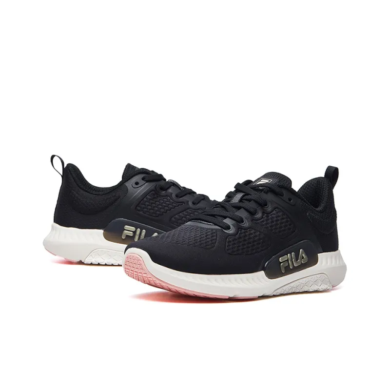 FILA Fantasy 1S Gs Black Women's-3