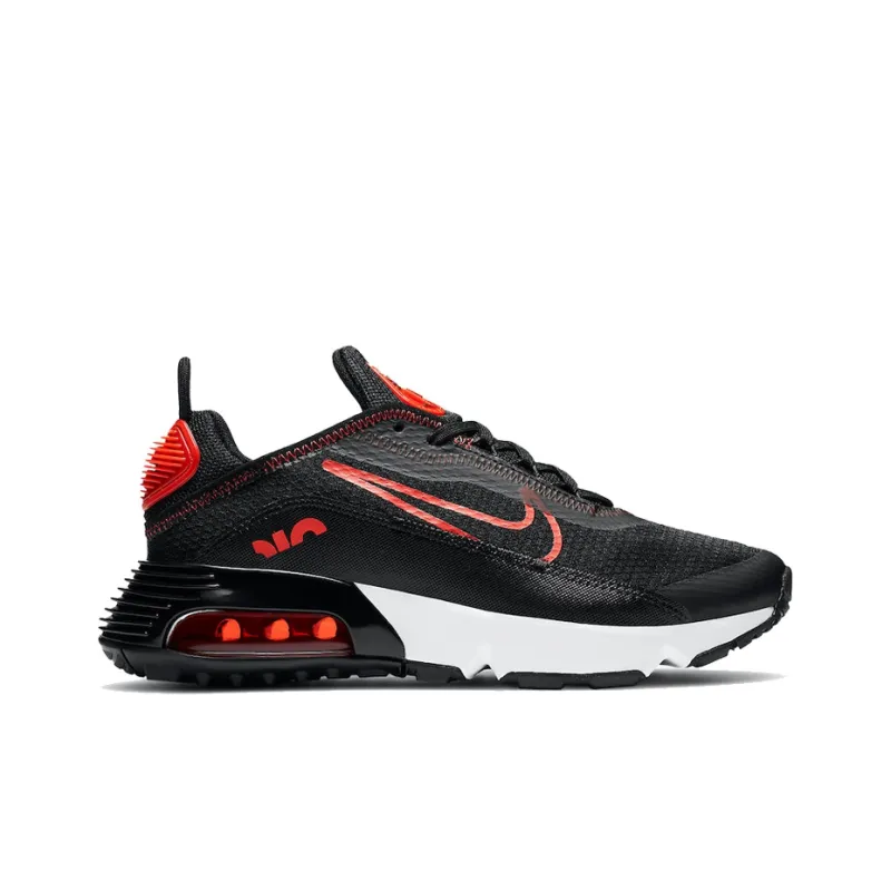 Nike Air Max 2090 Black Chile Red GS-1