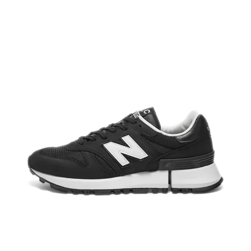 New Balance 1300 X Comme Des Garcons Homme 'Crisp Black'-0