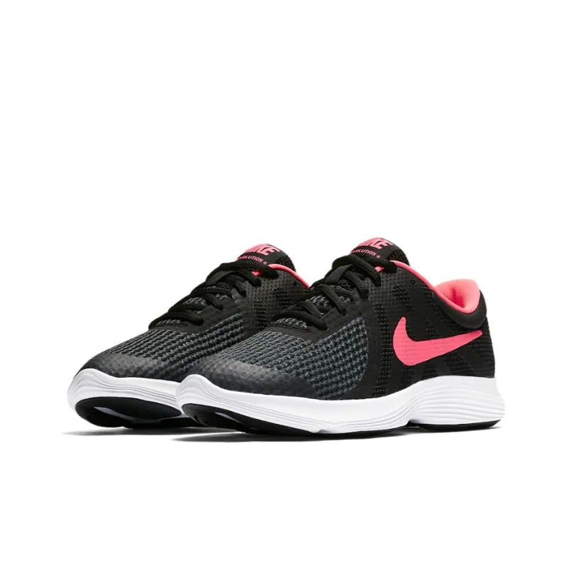 Nike Revolution 4 'Black Racer Pink' Gs-2