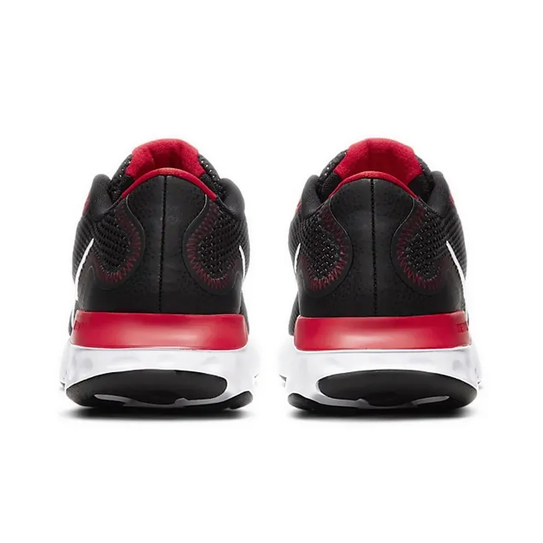 Nike Renew Run 'University Red'-4