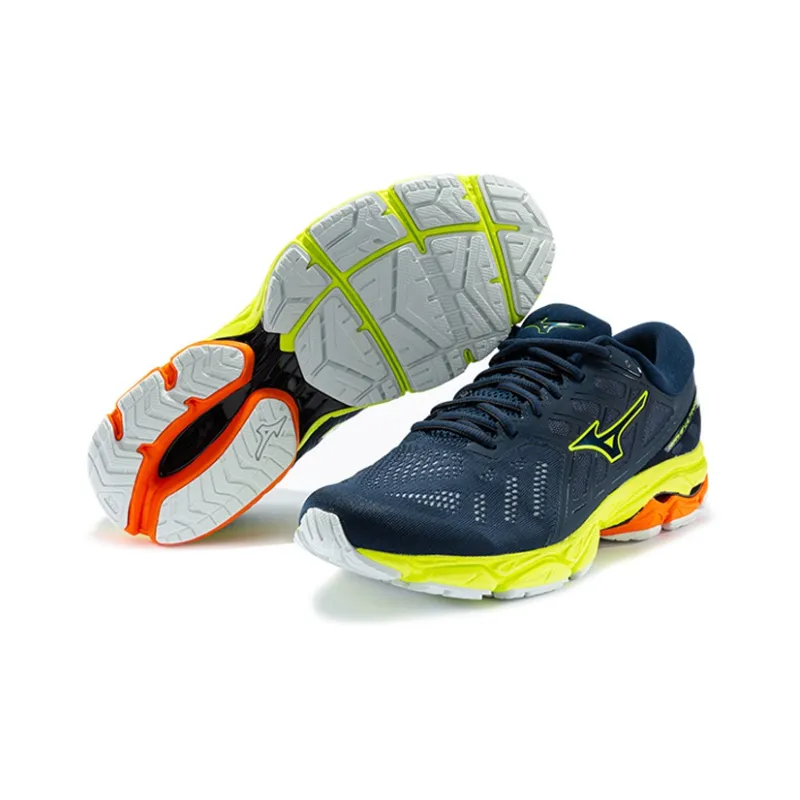 Mizuno Ultima 11 'Blue Yellow Orange'-4
