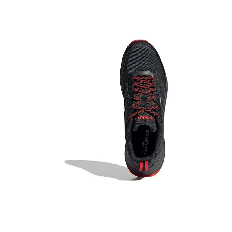 Adidas Neo Rockadia Trail 3.0 'Black Night Metallic'-4