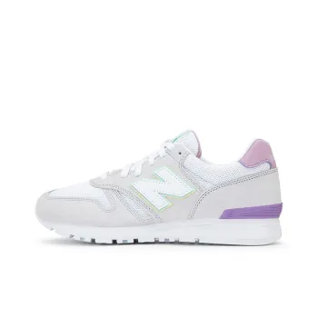 New Balance 565 Series Gray White 'Grey White'