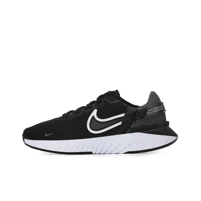 Nike Legend React 3 Black White Women's-0