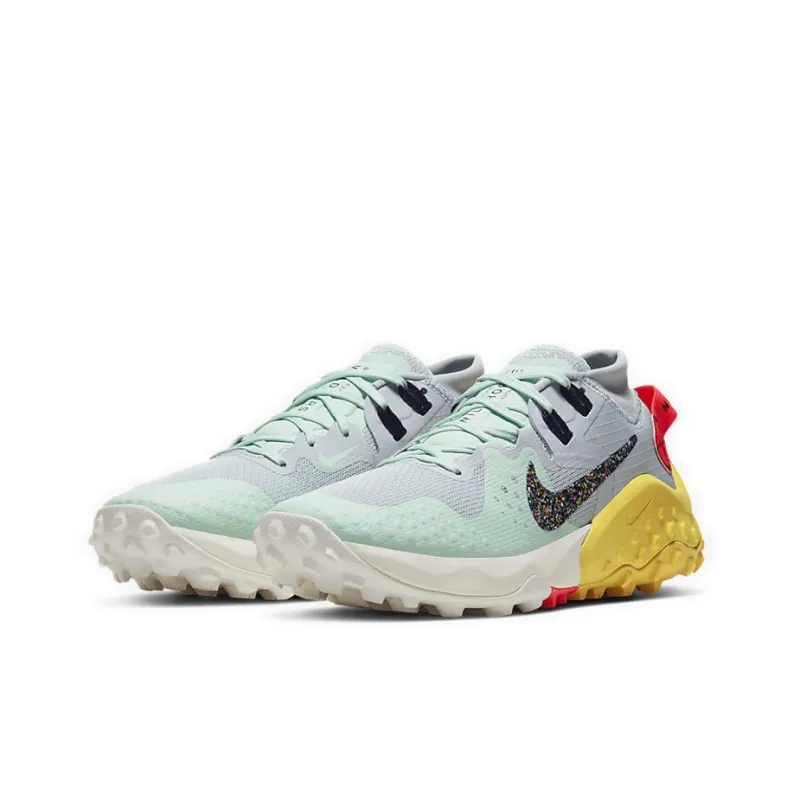 Nike Air Zoom Wildhorse 6 Mint Foam Women's-2