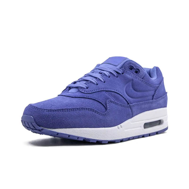 Nike Air Max 1 Premium 'Purple Suede' Women's-2