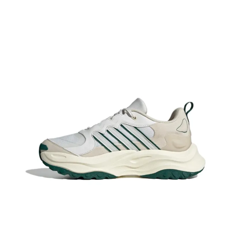 Adidas Maxxwavy 'Beige Forest Green'-0