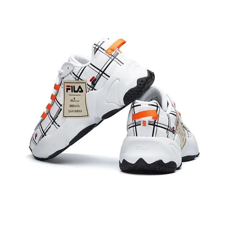 FILA Mihara X FILA Ade Vntg Gs White Women's-2