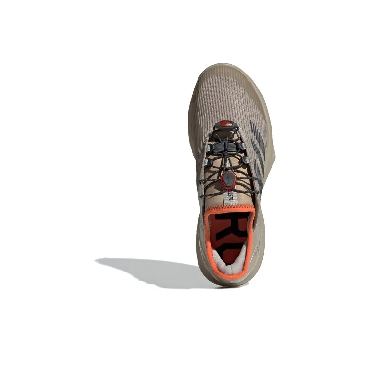 Adidas Adizero Ubersonic 3 Citified 'Light Brown' Women's-4