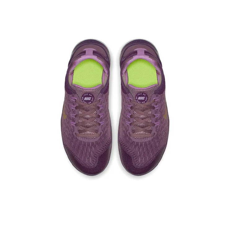 Nike Free Rn 2018 'Violet Dust' Gs-3