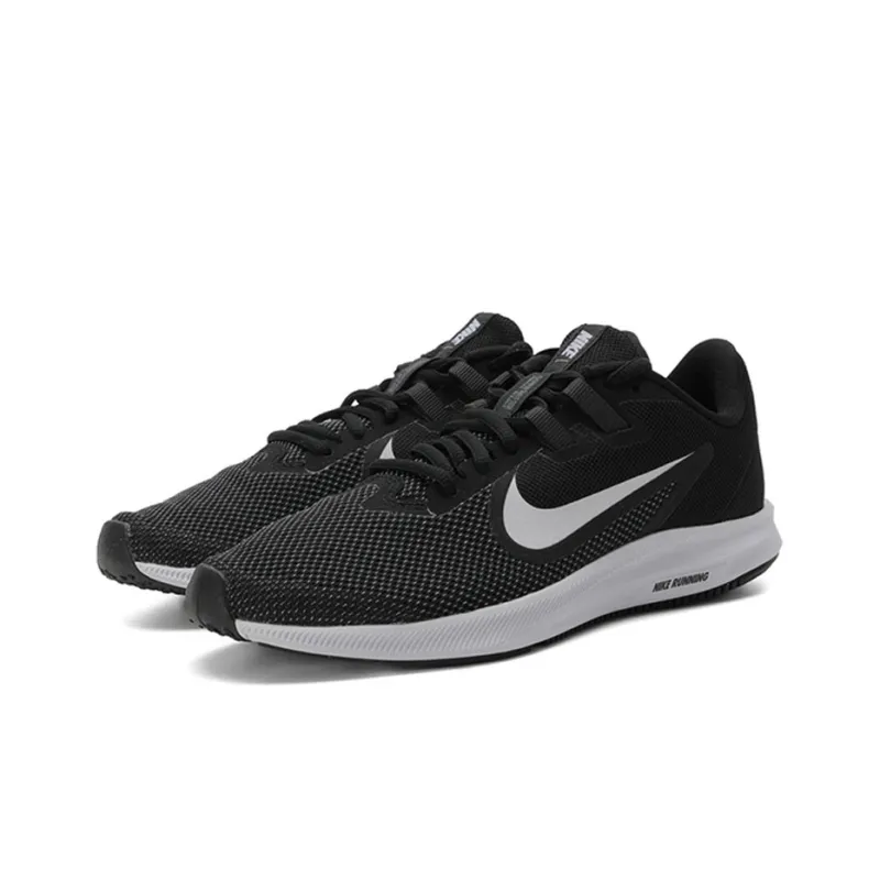 Nike Downshifter 9 Black Women's-2