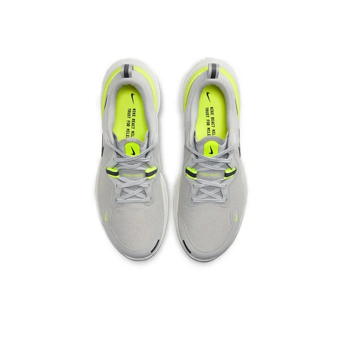 Nike React Miler Grey Fog-3