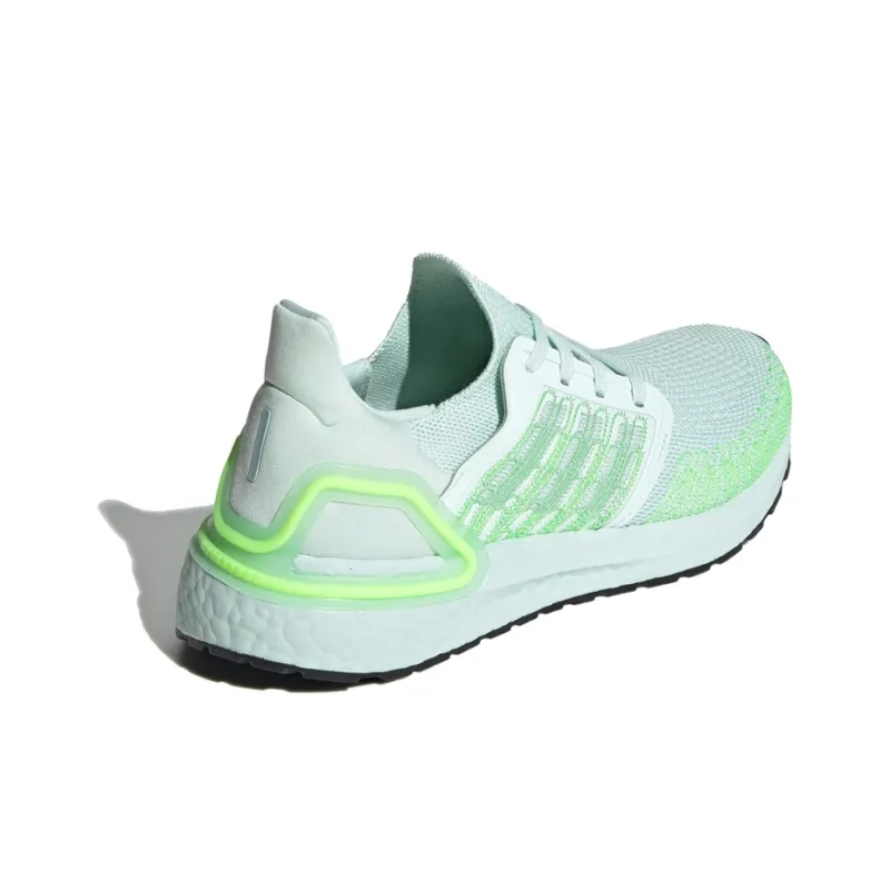 Adidas UltraBoost 20 'Green Tint' Women's-2