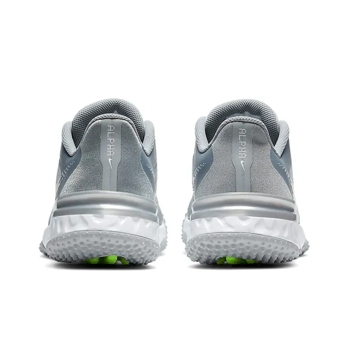 Nike Alpha Huarache Elite 3 Turf 'Light Solar Flare Heather'-4
