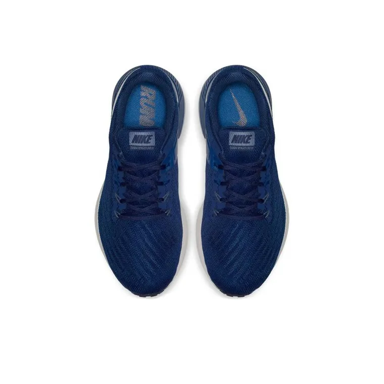 Nike Air Zoom Structure 22 Blue Void-3