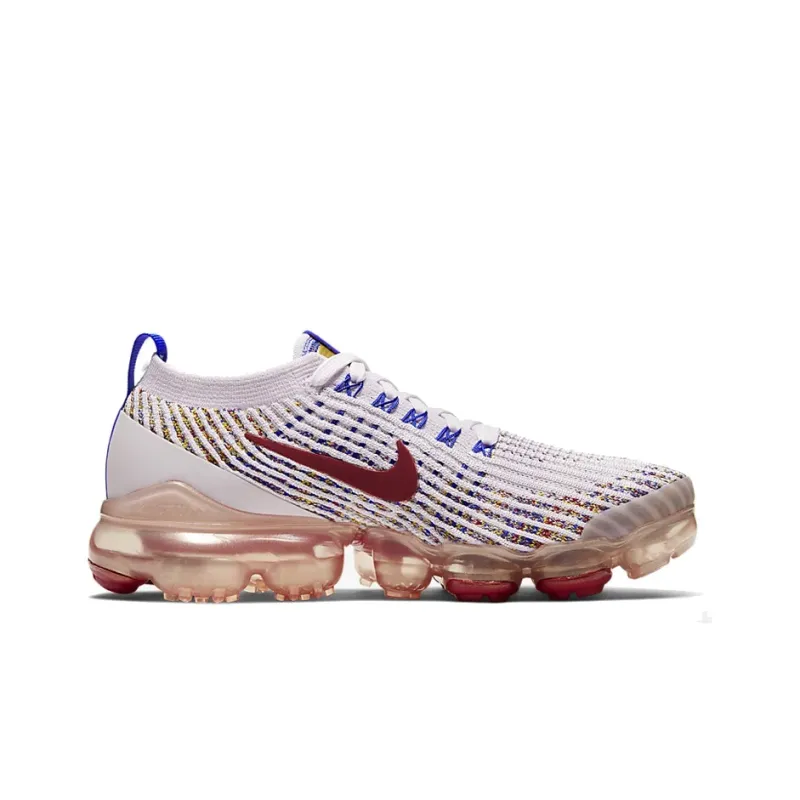 Nike Air VaporMax Flyknit 3 Light Violet Noble Red Women's-1