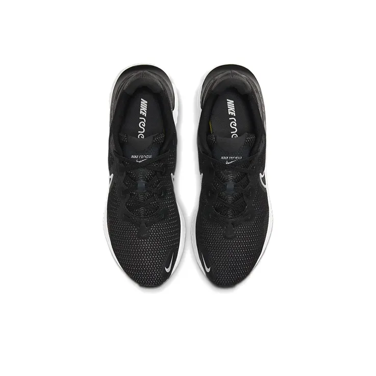 Nike Renew Run Black-3