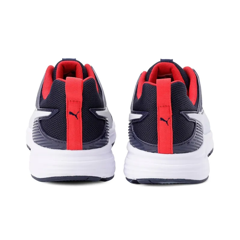 PUMA Pure Jogger Shoes Blue/White-3