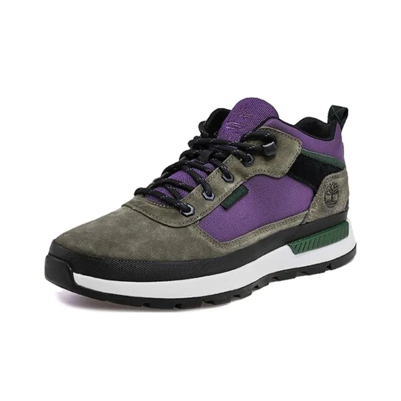 Timberland Field Trekker 'Brown Purple'-2