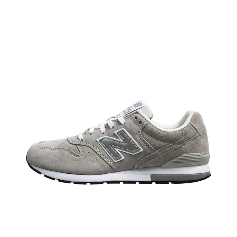 New Balance 996 Series Retro Sports Gray-0