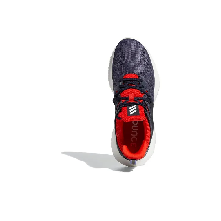Adidas Alphabounce Beyond 'Legend Ink'-4