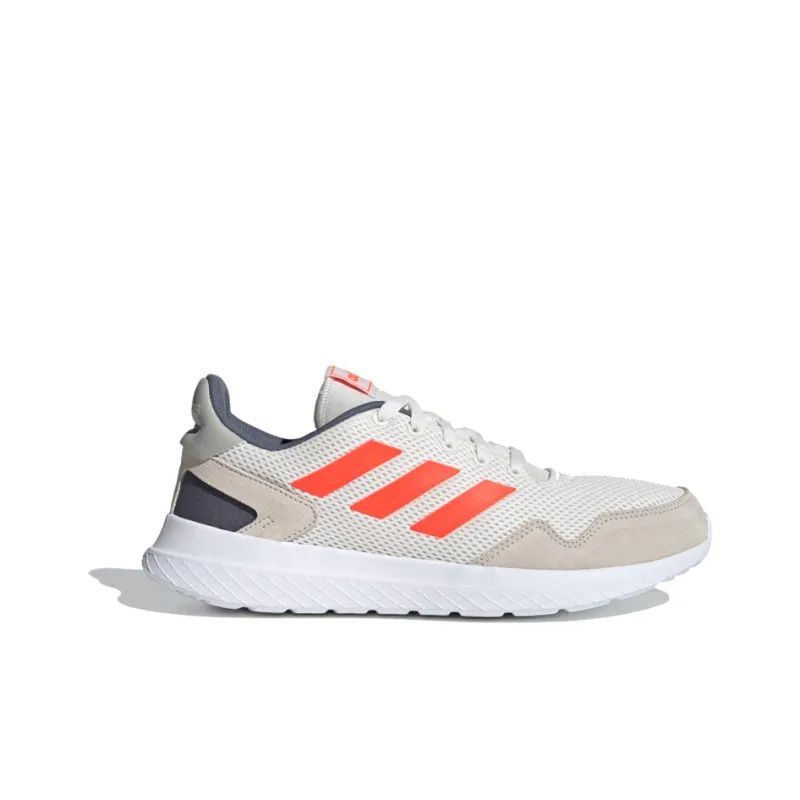 Adidas Neo Archivo Grey/Orange-1