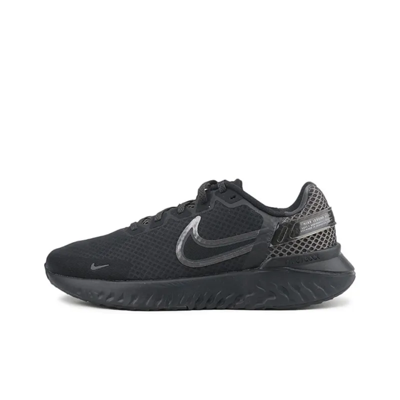 Nike Legend React 3 Core Black-0