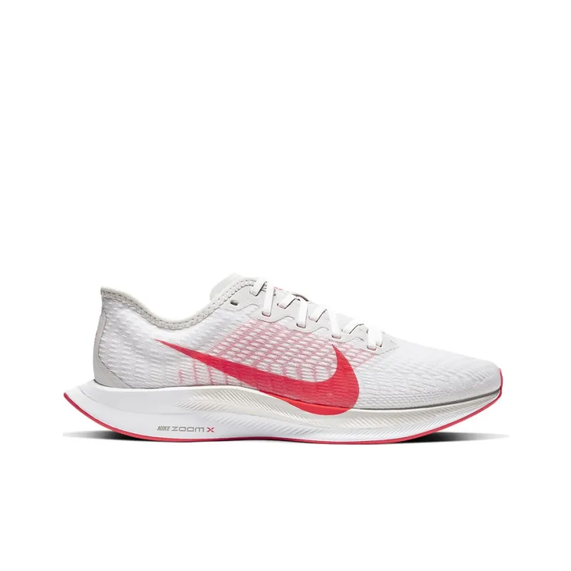 Nike Zoom Pegasus Turbo 2 Platinum Tint Laser Crimson-1