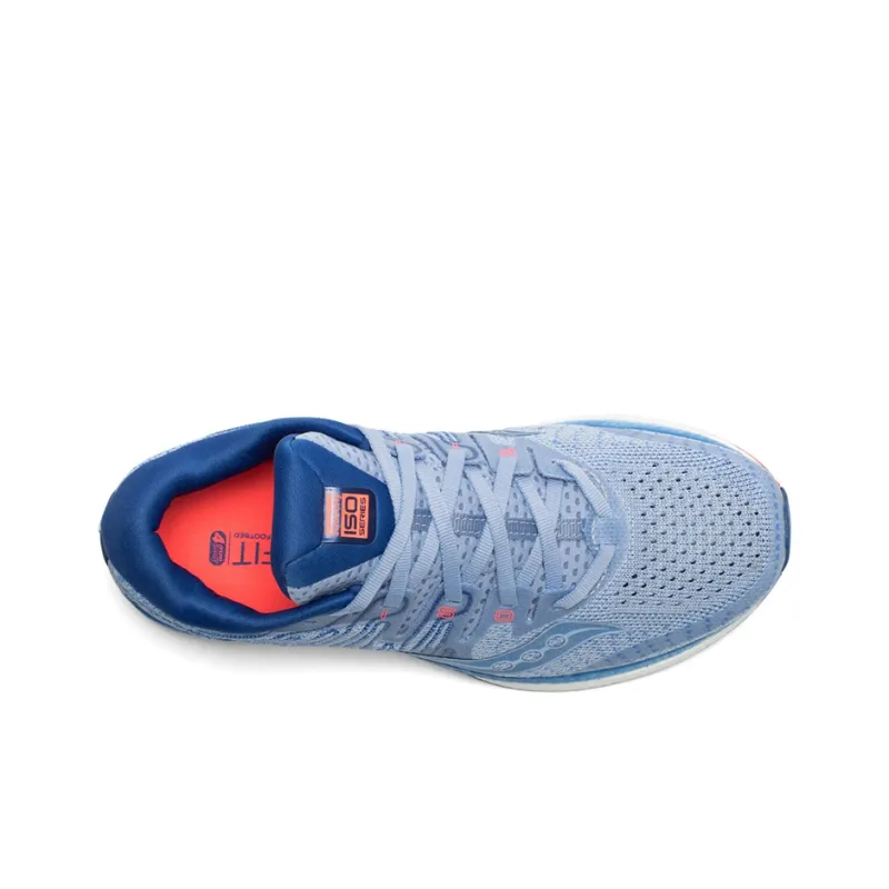 saucony Women's Liberty Iso 'Blue Navy'-3